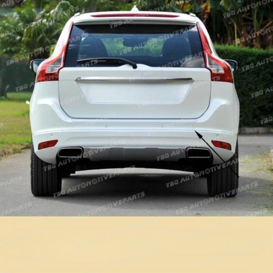 Aizmugurējā bufera vilkšanas āķa vāciņš Vilkšanas