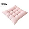 Orthopedic Seat Support for Hip And Waist Polyester Cushion, Non-Slip Thickened Soft Plush Pad, Portable Non-slip Chair Cushion Breathable Office