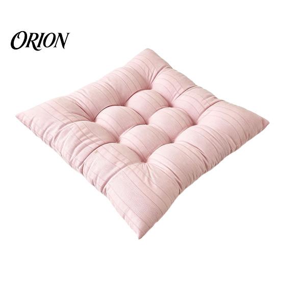 Orthopedic Seat Support for Hip And Waist Polyester Cushion, Non-Slip Thickened Soft Plush Pad, Portable Non-slip Chair Cushion Breathable Office