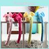 Adorable Forest Animal Long-nosed Elephant Plush Toy Small Stuffed Doll