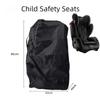 Dustproof Baby Stroller Storage Bag Travel Carts Accessories  For Airplane Transport