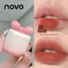 Novo Matte Velvet Student Female Low Saturation Lip Mud