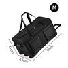 Extra Large Travel Trolley Bag, Mattress, Clothing Storage Bag, Oversized Work Abroad, Travel Camping Wheel Bag