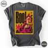 Boo Shirt, Halloween Goose Tee for Women, Witch Hat Goose Shirt, Spooky Season Gift, Trick Or Treat Fall Shirt for Halloween Party Night
