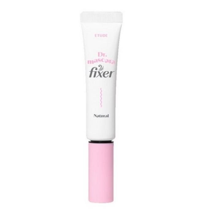 Etude House NEW Dr. Mascara Fixer 6g – 01 Natural / Black