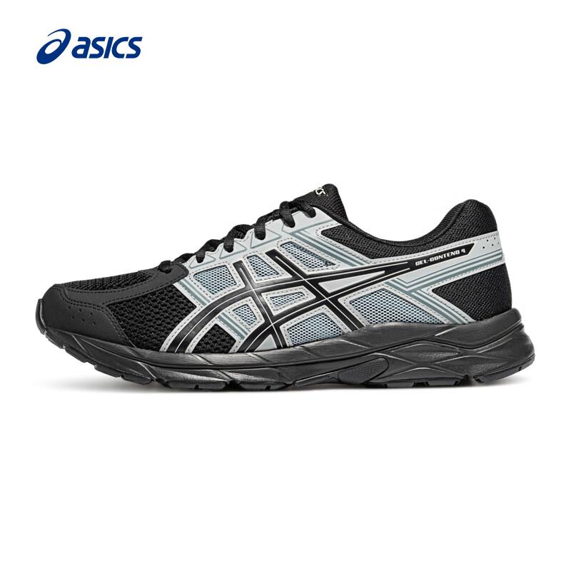 ASICS Men's GEL-CONTEND 4 Cushioned Running Shoes