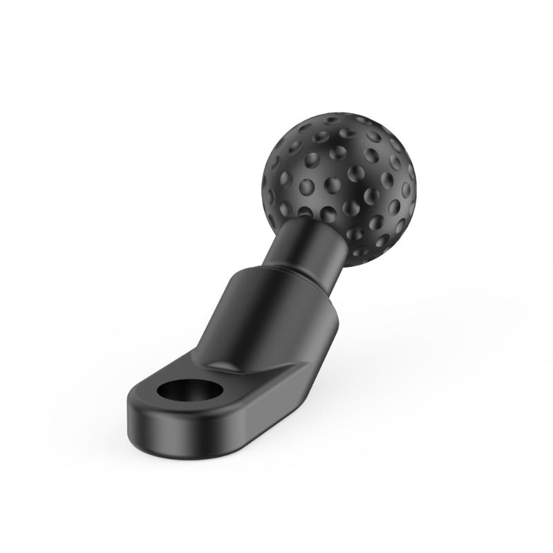 

Motorcycle Camera Mount Durability Nylon Construction Ball Base Easy installation MultiAngle Adjustment for DSLR Camera 1
