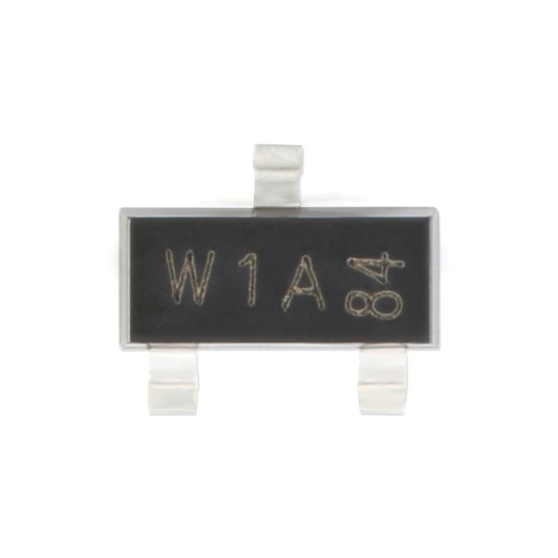 

PMBT3904, 215 SOT-23 W1A NPN Triode Transistor