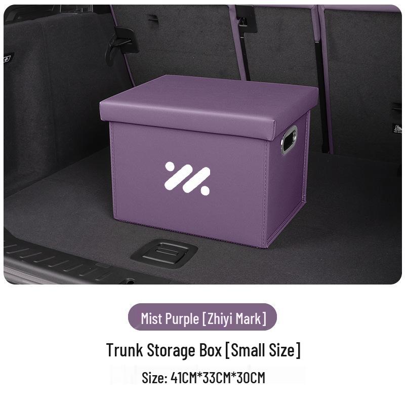 Trunk Storage Organizer for IM LS6/LS9/L6/LS7/LS8 Cars