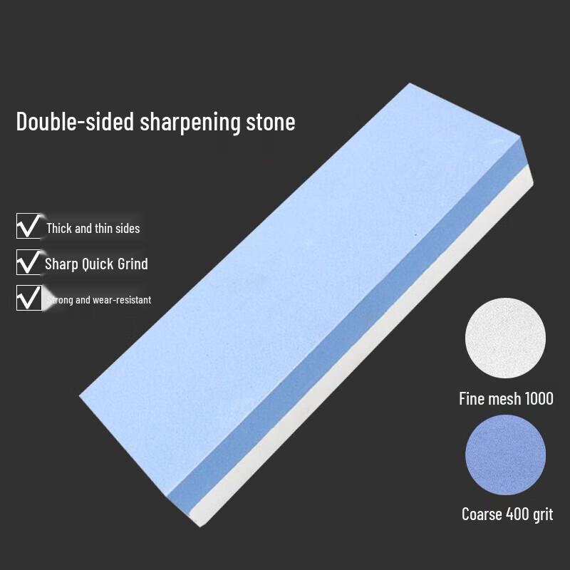 

Corundum Double-Sided Whetstone