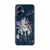 For Poco F7 Case Painted Silicon Phone Back Cover Soft Silicone Phone Cases For Xiaomi Poco F7 Case PocoF7 Soft TPU Cases Coque