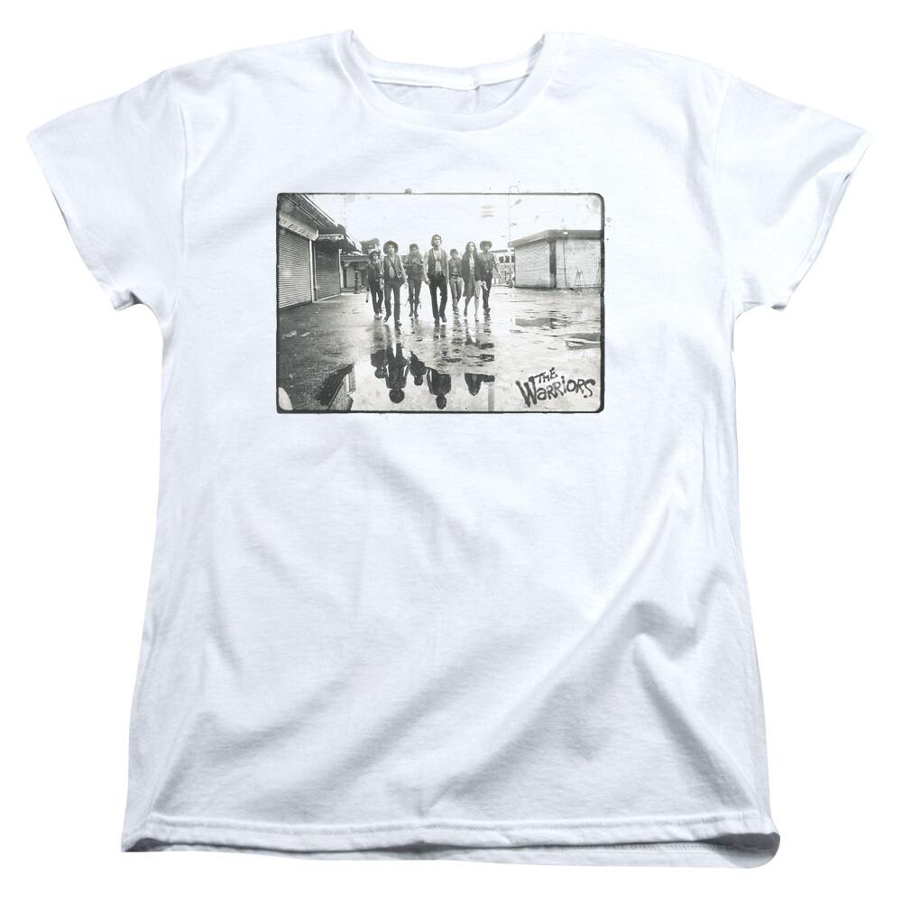 The Warriors  Rolling Deep  Women s T-Shirt Unisex T-Shirt M