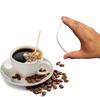 Coffee Stirrers 180mm 190mm 50 Pcs Drink Straws Flat