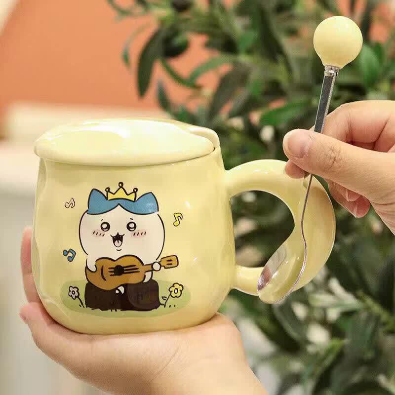 Chiikawa Usagi Ceramic Mug Gift