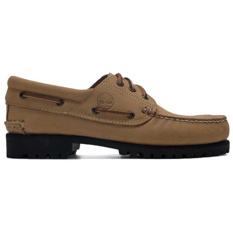 Timberland Série Authentics Confortáveis Versáteis Duráveis Aderência Tênis de Caminhada Cano Baixo Masculino Tênis de Caminhada Marrom A2PDQEN3