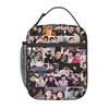 Dan Und Phil! Isolierte Lunchtasche für Damen Kinder Auslaufsichere Lebensmittelboxen Thermische Brotdose Tragetasche