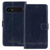 UK Doro 1111 business mobile phone leather case doro 1111 bracket protective case 1111 wallet mobile phone case