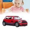 1:32 Legierte Rückziehwagen   Batteriebetriebenes Die-Cast-Modellauto für Kinder ab 3 Jahren