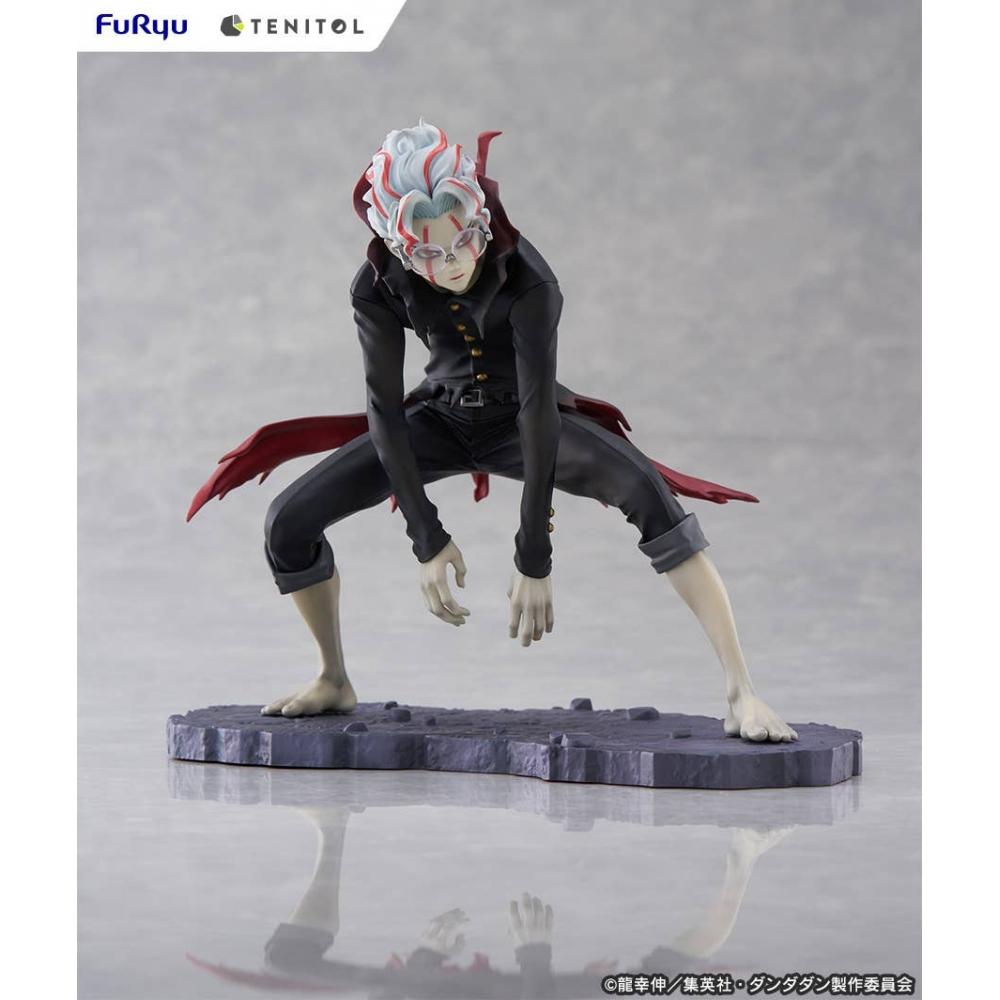 Dan Tenitol Okarun  Transformed  Model Dan Da Dan