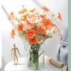 Long Branch Artificial Daisy Flowers Multi-color Imitation Chrysanthemum Flowers  Home Decor