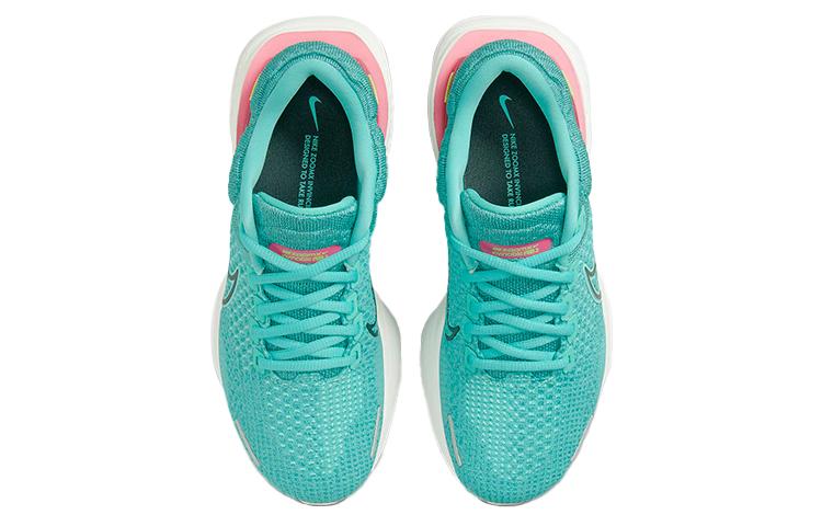 Nike ZoomX Invincible Run Flyknit 2 Washed Teal Women's DC9993-300