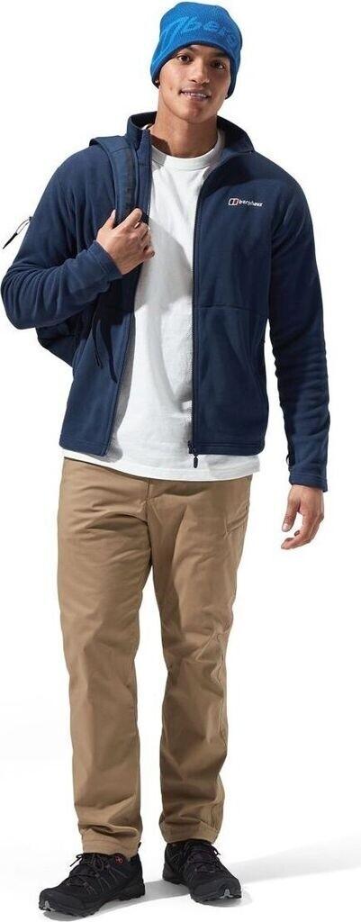 Куртка Berghaus Prism Micro Polartec Interactive Fleece Jacket Dark Blue