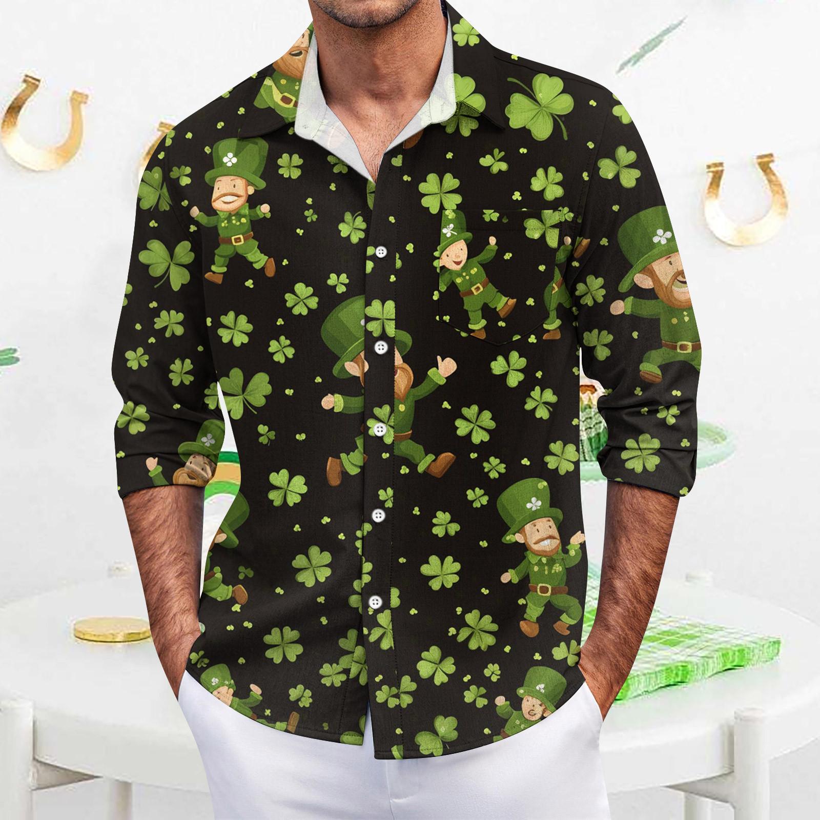 

Мужская летняя новая свободная рубашка с длинным рукавом с принтом, кардиган, пляжная рубашка L