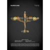 Eurofighter Typhoon The Lancaster Bomber Poster Printing, Hanging Picture Home Decoration Wall Art, Modern