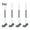 Narrow Crevice Brush 1/2/3/4/5Pcs Telescopic Floor Cleaning Brush, Extendable Long Handle Scrub Corner Grout Tool for Toilets, Crevice, Grout,
