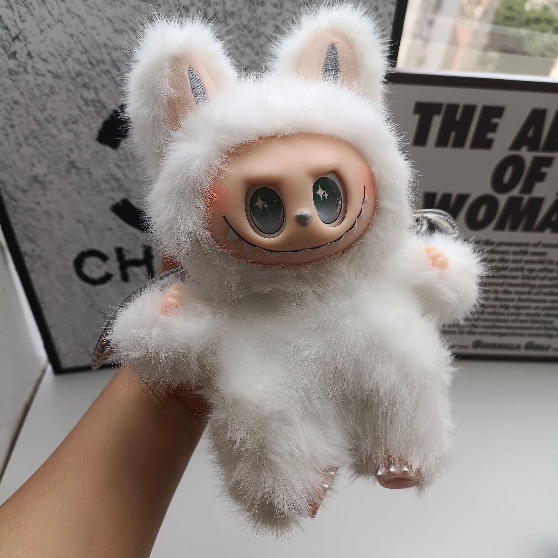 Милая маленькая плюшевая игрушка Ангел Рабуб, Модная игрушка Кукла-сюрприз