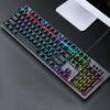 HP GK100F Mechanical Keyboard & M270 Mouse Combo
