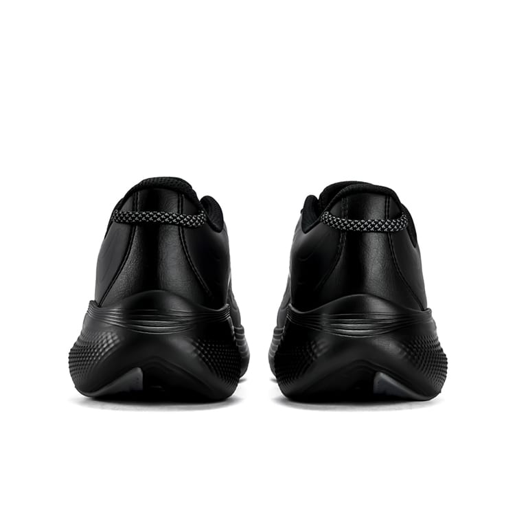 361 Ammortizzazione, Resistenti all'Usura Scarpe da Corsa Casual Basse da Uomo Nero Ossidiana 672532212F-4