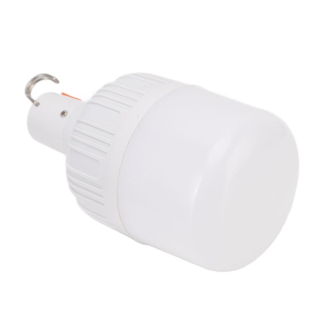 LED Bulb Light Professional High Brightness Dimmable Energy Saving Rechargeable Light Bulb for