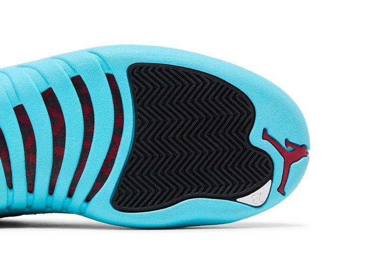 Air Jordan 12 Retro 'Gamma Blue' Men's Sneakers