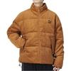 PUMA Down Jackets Unisex Earth Yellow Stand Collar Moderate Other (Unisex) Down Jackets 535581 74