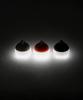 Snow Peak Tsubu Hozuki Night Black Mini LED Lantern Camping Light 5g ES-150-NV