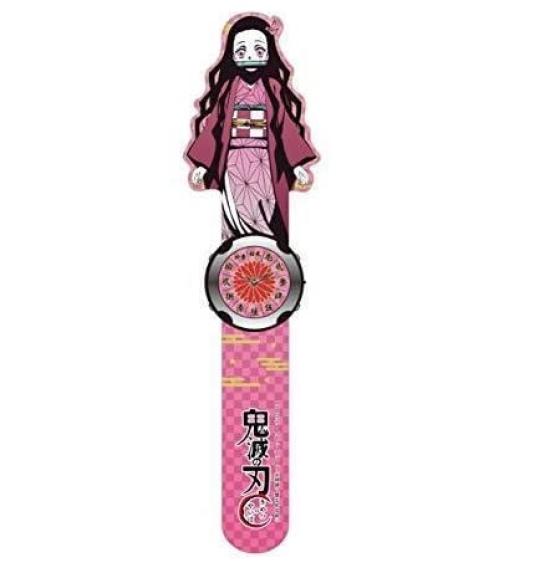 

Max Limited Demon Kimetsu no Yaiba Snapping Watch Незуко Камадо Убийца B