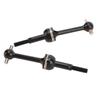 2Pcs RC Upgrade Parts CVD Drive Shaft for Tamiya TT02/TT01/TT01D/TT01E RC Car For RC Car