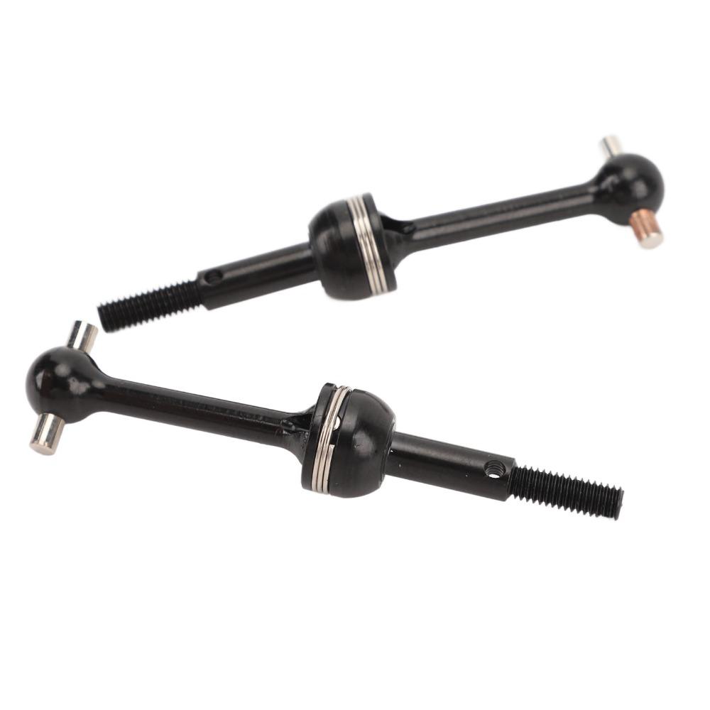 2Pcs RC Upgrade Parts CVD Drive Shaft for Tamiya TT02/TT01/TT01D/TT01E RC Car For RC Car