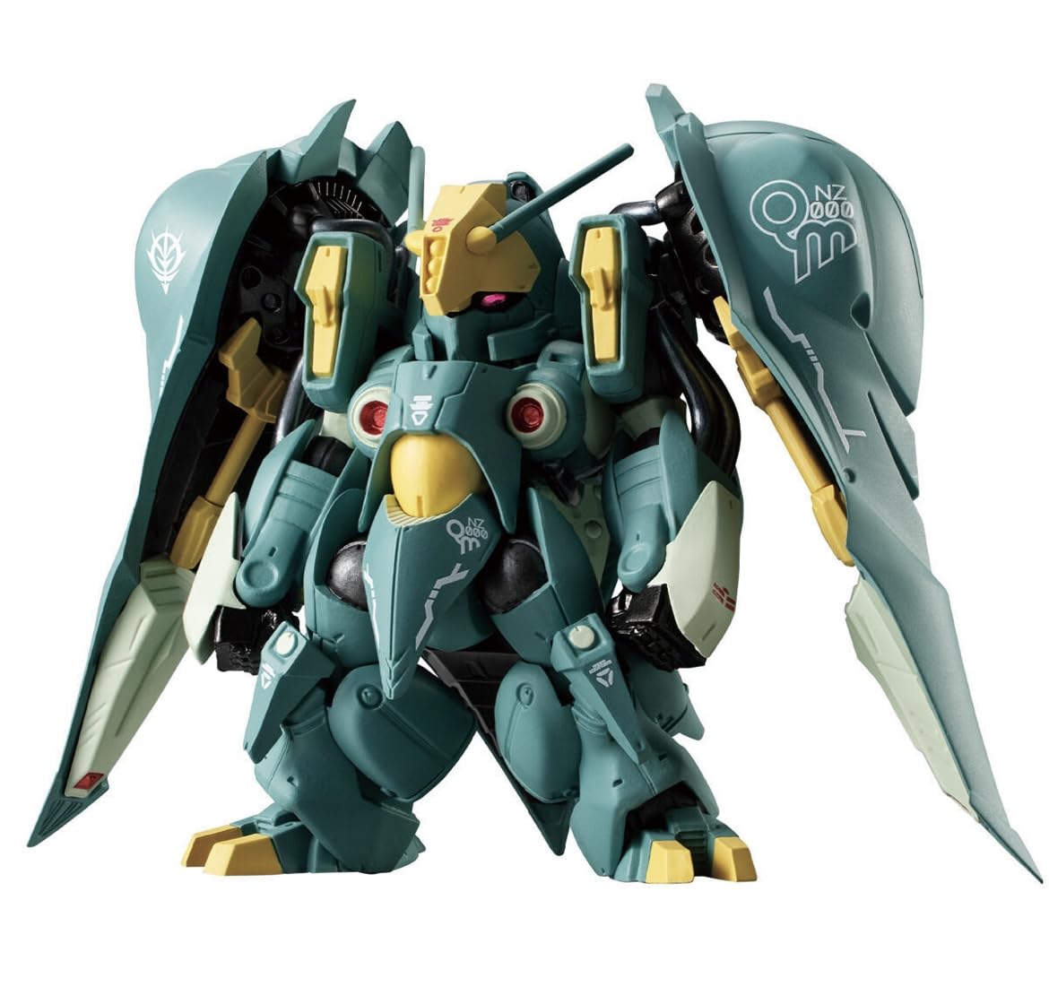

FW GUNDAM CONVERGE CORE Quin Mantha