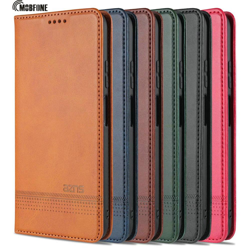 POCO F5 5G Luxury Wallet Leather Case Retro Flip Magnetic Auto Closed Protect Full Cover For XIAOMI POCO F5 PRO 5G Phone Bags