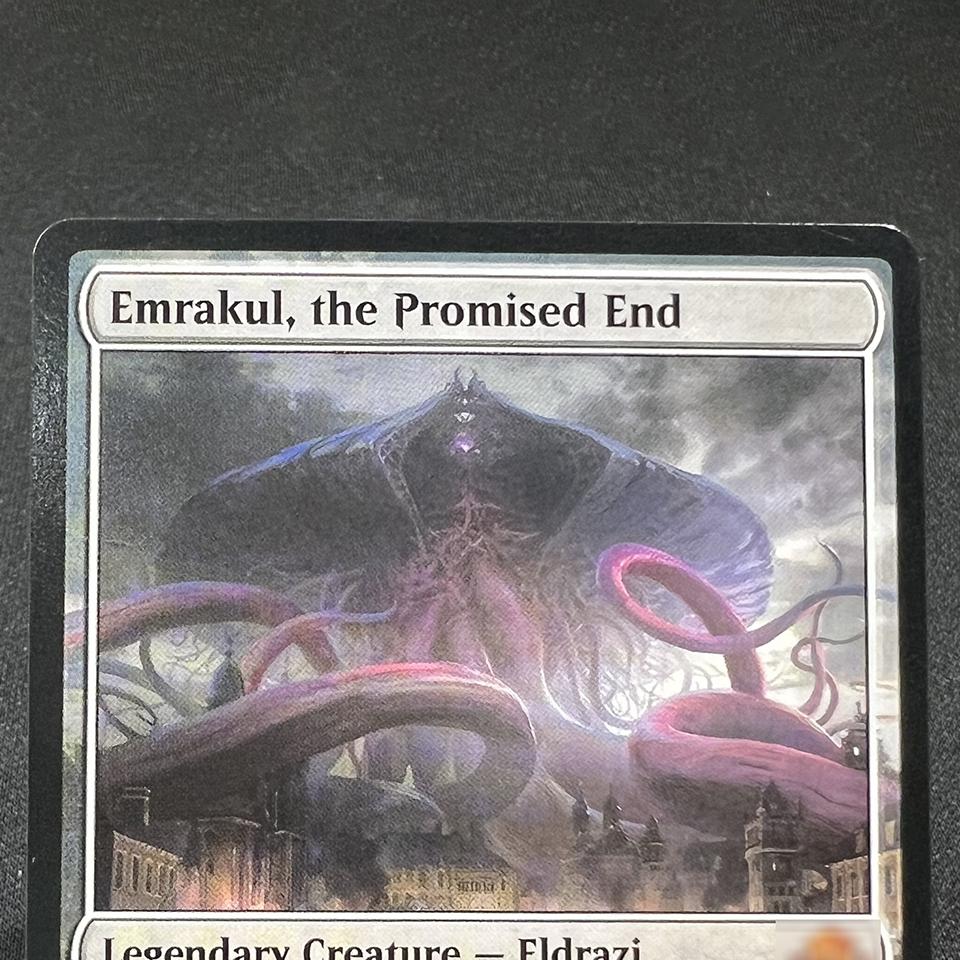 Rhystic Stud 71 Force Of Negat 2X2 Smothering Rna Ocel Holo Tcg Cusom English Card Quality Board Trading Card Game