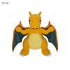 Pokemon Shiny Kyogre Cute Plush Toys Anime Lucario Greninja Furret Charizard Rayquaza Zapdos Exeggutor Stuffed Peluche Doll Gift