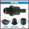 PCV Valve Exhaust Positive Crankcase Ventilation Valve Fittings for Chrysler PT Cruiser 2.4L 2001-2010 for Jeep Wrangler 2.4L 2003-2006 No.4777240AD