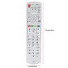 Universal TV Remote Control Smart Remote Controller for Television