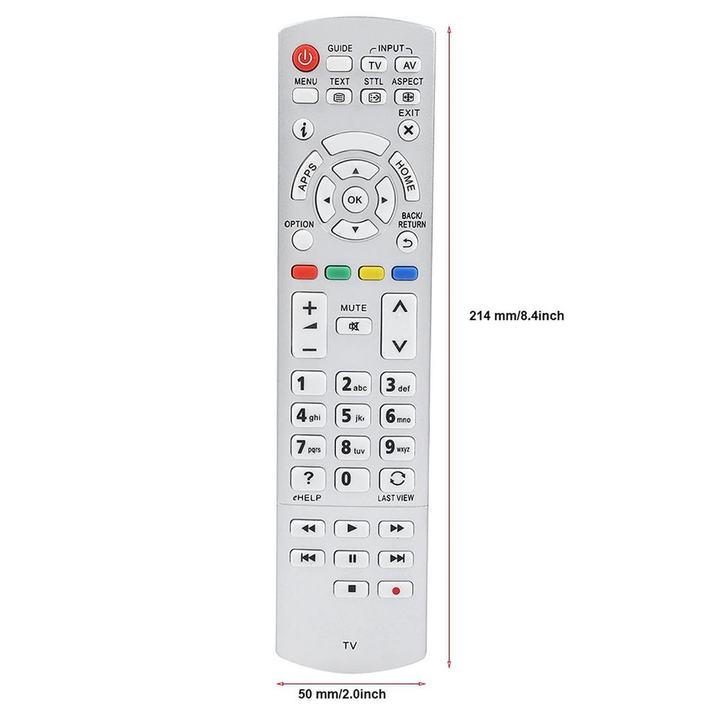 Universal TV Remote Control Smart Remote Controller for Television
