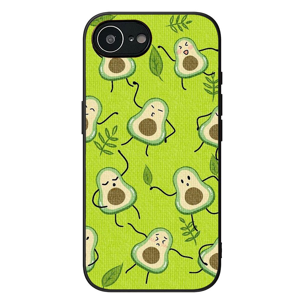 

Cherry Strawberry fruit Summer Avocado cherry Phone Case for Xiaomi Redmi 15C 15 A5 4G 5G 9A 9C NFC 9T Note 9 8 8T Cover Casing Redmi A5 4G (171mm)