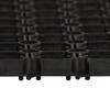 Rubber Doormat Rectangular 60 x 80 cm
