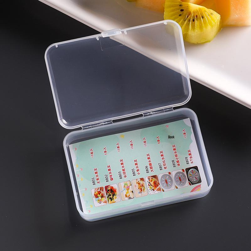 

Creative Cartoon Animal Farm Picks: Cute Bento Decoration Fruit Forks for Kids