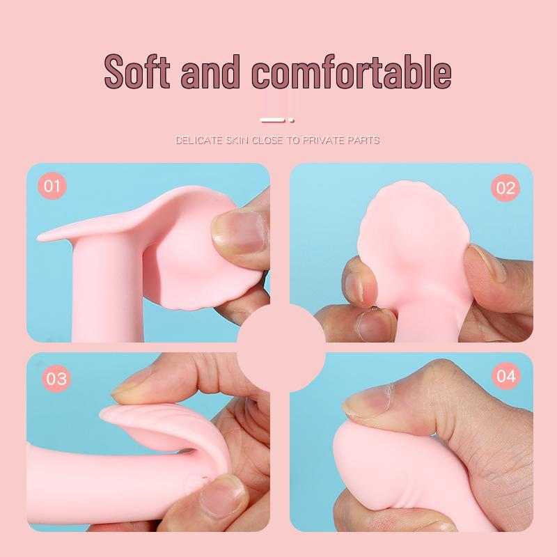 Remote-Controlled Wearable Vibrator for Women